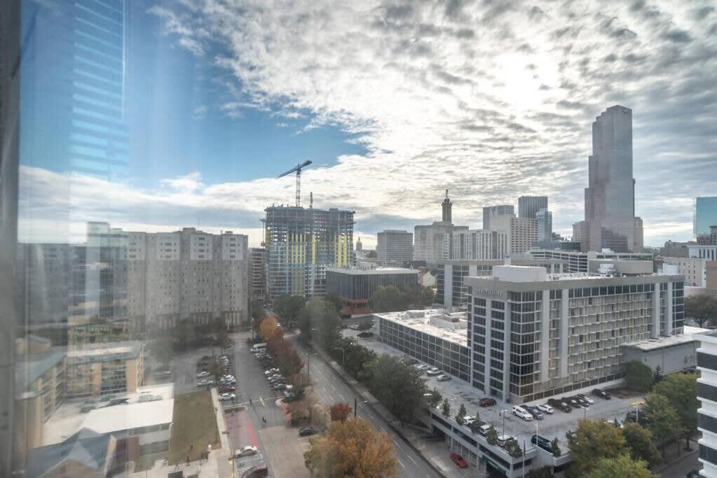 Downtown 18Th Fl! City View& Onsite Parking Lm1807 Atlanta Extérieur photo