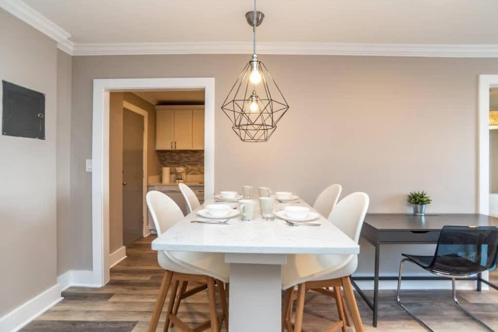 Downtown 18Th Fl! City View& Onsite Parking Lm1807 Atlanta Extérieur photo