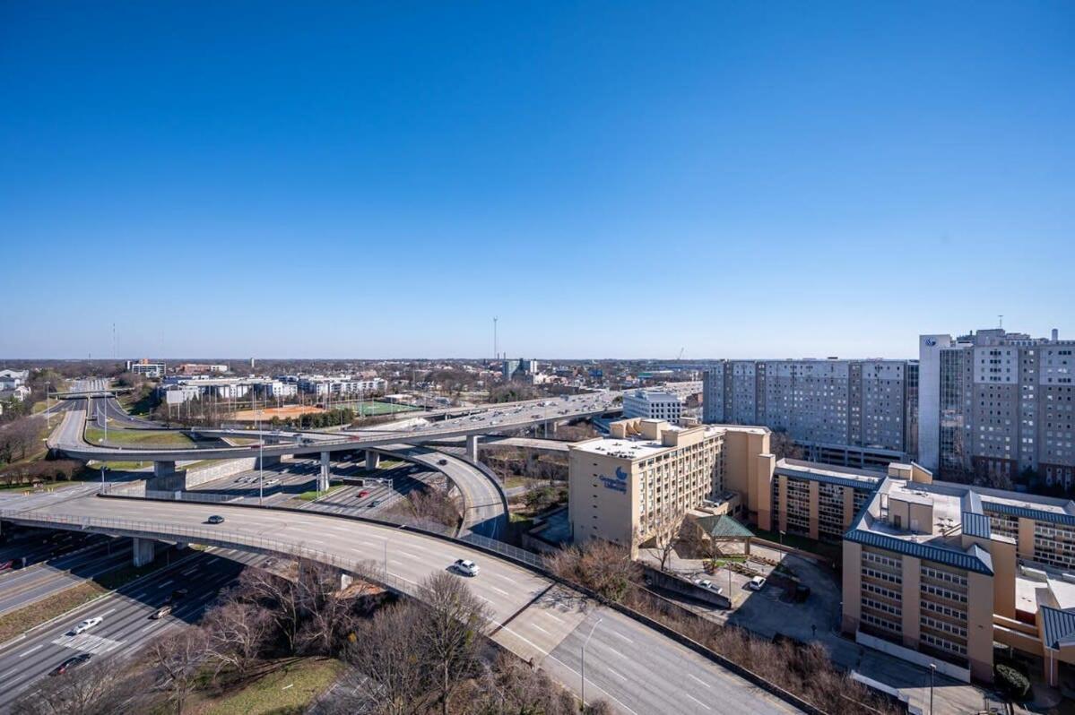 Downtown 18Th Fl! City View& Onsite Parking Lm1807 Atlanta Extérieur photo