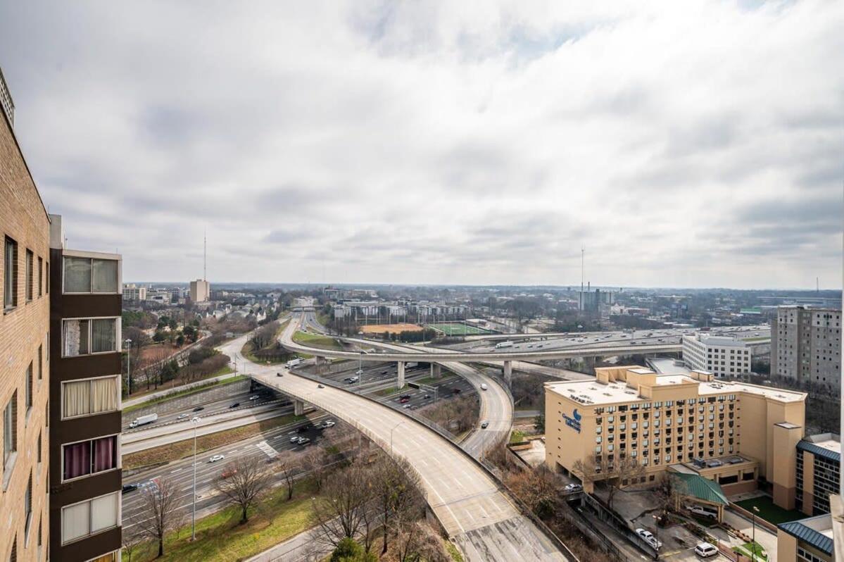 Downtown 18Th Fl! City View& Onsite Parking Lm1807 Atlanta Extérieur photo