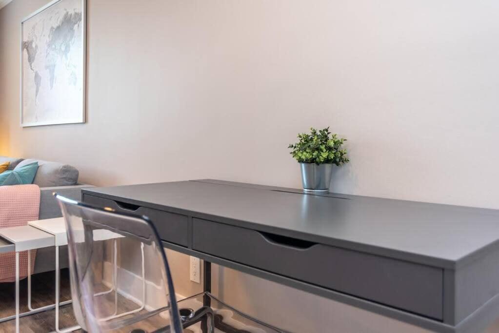 Downtown 18Th Fl! City View& Onsite Parking Lm1807 Atlanta Extérieur photo