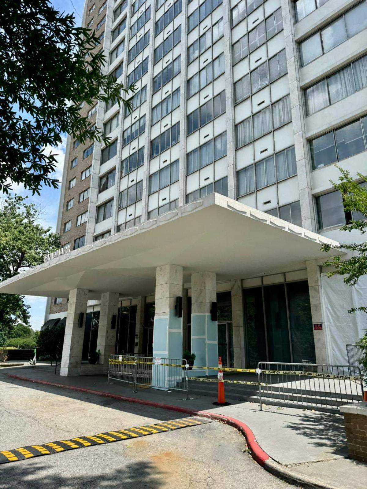 Downtown 18Th Fl! City View& Onsite Parking Lm1807 Atlanta Extérieur photo